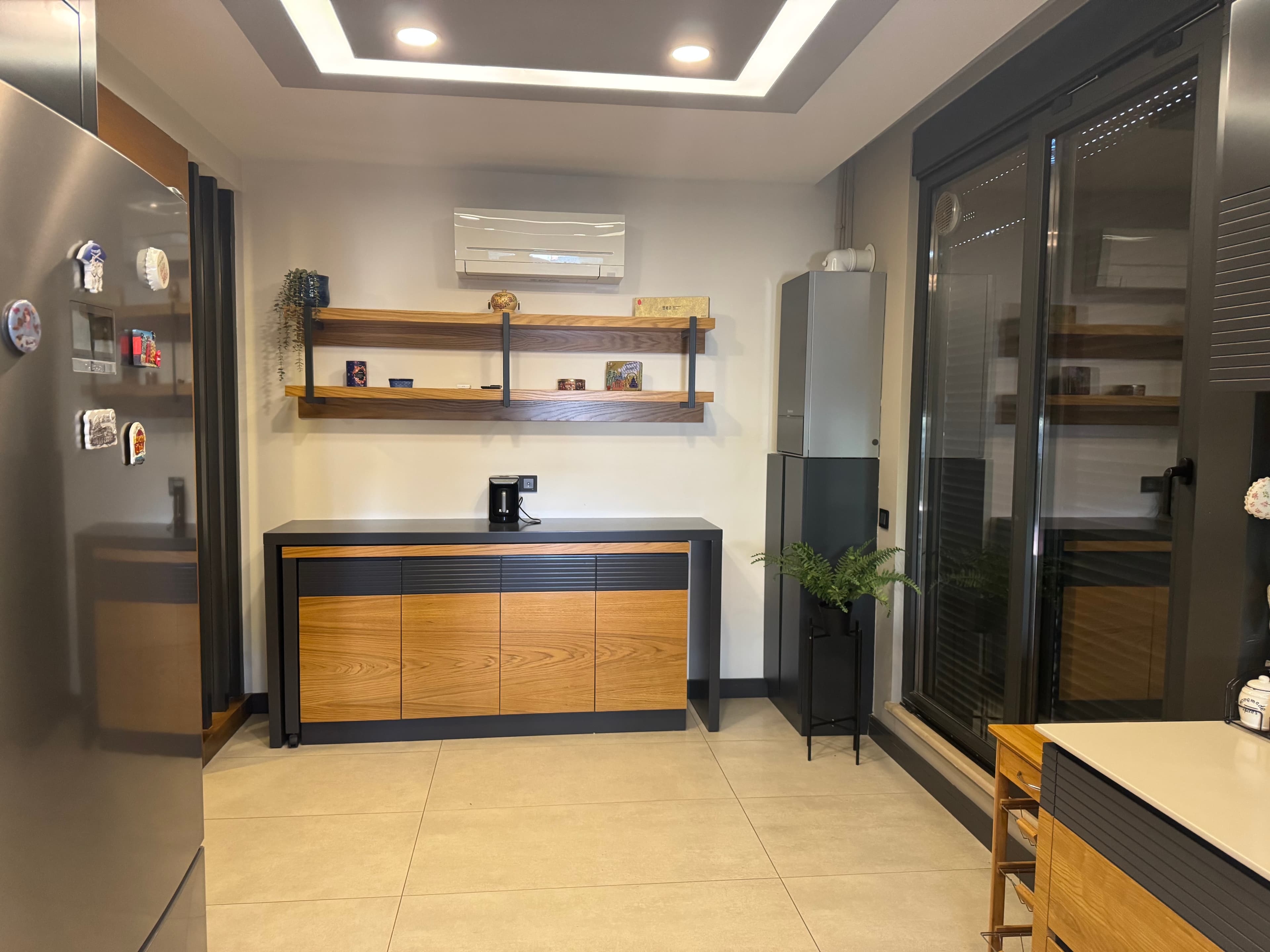 Antalya Konyaaltı da Satılık Eşyalı Villa
