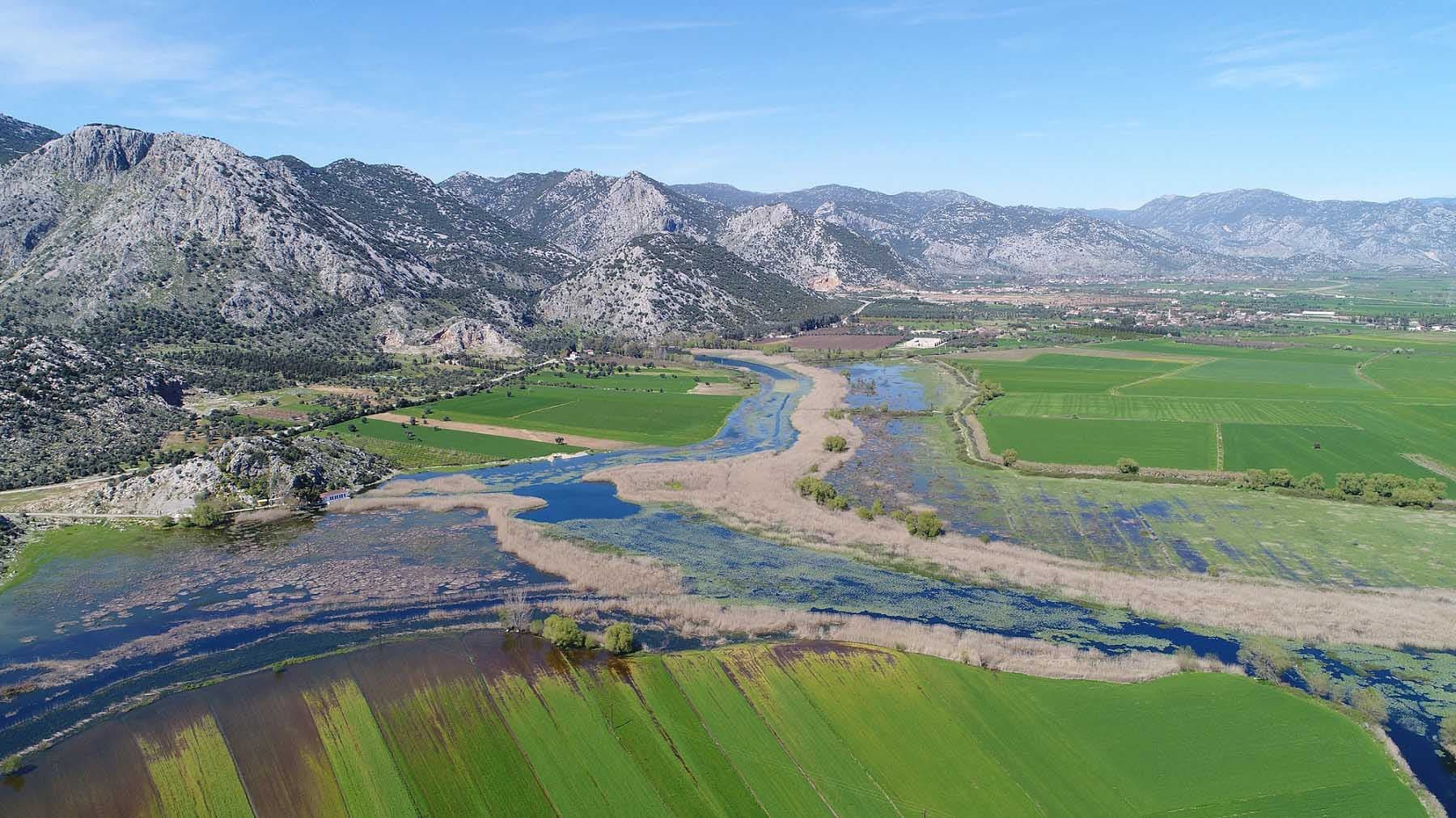 Döşemealtı: The Green Heart of Antalya
