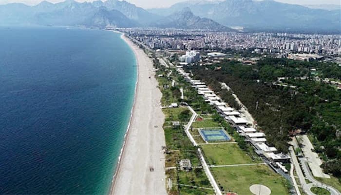 Konyaaltı: The Coastal Gem of Antalya