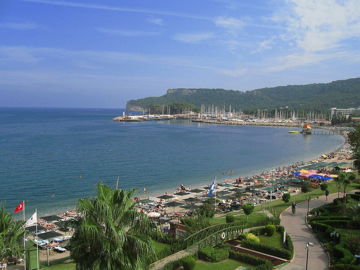 Kemer: Where Nature Meets Luxury