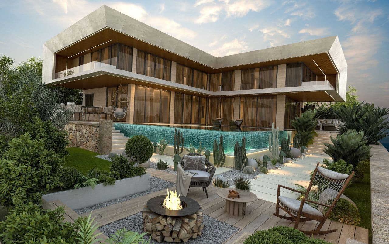 Real Estate Investment in Antalya: Apartment, Land, or Villa?